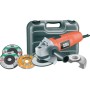 BLACK DECKER SMERIGLIATRICE W900 MM.115 MOD.KG915KDG