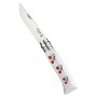 OPINEL INOX N. 8 COLTELLO TOUR DE FRANCE MAILLOT A POIS