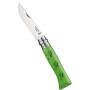 OPINEL INOX N. 8 COLTELLO TOUR DE FRANCE MAILLOT VERT