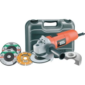 BLACK DECKER SMERIGLIATRICE W900 MM.115 MOD.KG915KDG BLACK DECKER SMERIGLIATRICE W900 MM.115 MOD.KG915KDG