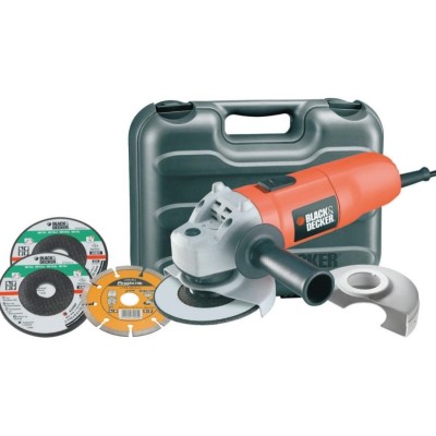 BLACK DECKER POLIZOR W900 MM.115 MOD. KG915KDG