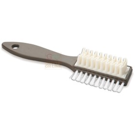 SPAZZOLA PENTRU NUBUCK ȘI SUEDE ART. GRS164