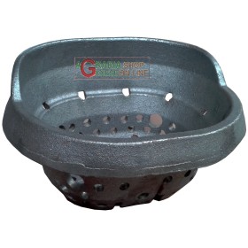 BRACIERE GHISA RICAMBIO PER STUFA A PELLET  KING IDRO 20 BRACIERE GHISA RICAMBIO PER STUFA A PELLET KING IDRO 20