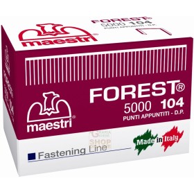 MAESTRI PUNCTE PENTRU CAPSATOR ART. 104 BUC. 5000