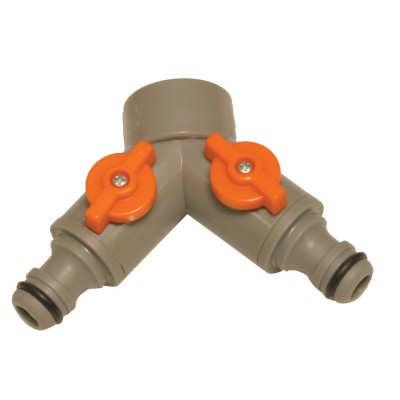 SOCKET PENTRU TAP DUPLEX SPLITTER IRRIGO ART. 0314