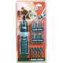 BLACK DECKER SVITAVVITA KIT 19PZ. A7073XJ