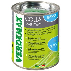 VERDEMAX ADEZIV MOALE PENTRU PVC GR. 900