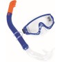 BESTWAY SET DE ÎNOT 24020 MASCHERA BOCCAGLIO SNORKEL 14 ANI