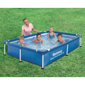 BESTWAY 56401 PENTRU COPII PISCINA DIN OȚEL PRO CADRU