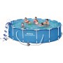 BESTWAY 56422 PISCINA CON TELAIO STEEL PRO FRAME CM.427x100h.