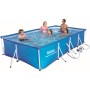 BESTWAY 56424 PISCINA CU CADRU DIN OTEL PRO CADRU