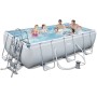 BESTWAY 56441 PISCINA CON TELAIO POWER STEEL FRAME