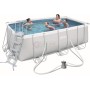 BESTWAY 56456 PISCINA CON TELAIO POWER STEEL FRAME