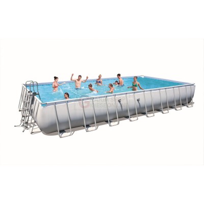 BESTWAY 56479 PISCINA CON TELAIO POWER STEEL FRAME CM.