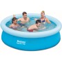 BESTWAY 57252 AUTO-SUPORT POOL SET RAPID CM. 198x51h.