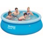 BESTWAY 57265 AUTO-SUPORT POOL SET RAPID CM. 244x51h.