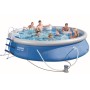 BESTWAY 57280 AUTO-SUPORT POOL SET RAPID CM.457x91h.