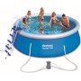 BESTWAY 57289 FREESTANDING POOL FAST SET CM.457x122h.