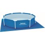 BESTWAY 58000 PROSOP DE BAZĂ PISCINĂ QUADRATO CM. 274x274