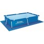 BESTWAY 58100 TAPPETINO BASE RETTANGOLARE CM. 295x206