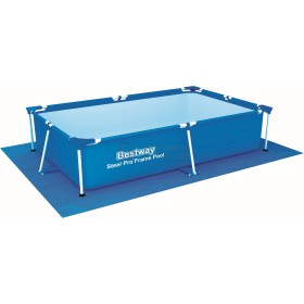 BESTWAY 58100 TAPPETINO BASE RETTANGOLARE CM. 295x206