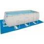 BESTWAY 58264 DE BAZĂ POOL MAT FOAIE DREPTUNGHIULARĂ CM. 500x300