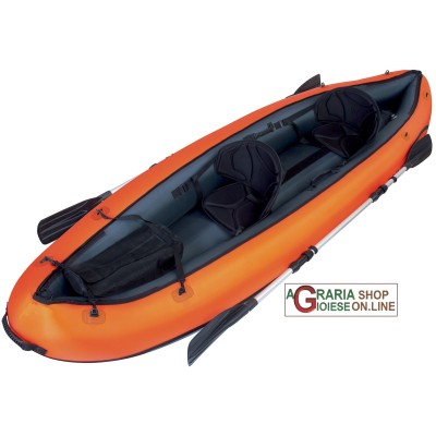 BESTWAY 65052 KAYAK VENTURA CM. 330x94