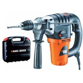 BLACK DECKER TASSELLATORE MOD.KD1001K WATT. 1000 BLACK DECKER TASSELLATORE MOD.KD1001K WATT. 1000