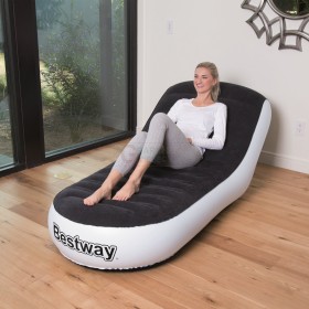 BESTWAY 75064 POLTRONA CHAISE SPORT CM.165X84X79