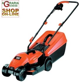 BLACK DECKER PENTRU ASAERBA ELETTRICO EMAX 32 S 1200 WATT BLACK DECKER PENTRU ASAERBA ELETTRICO EMAX 32 S 1200 WATT