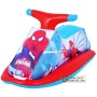 BESTWAY 98012 MOTOCICLETA DE APA SPIDERMAN DU-TENFIABILE CM