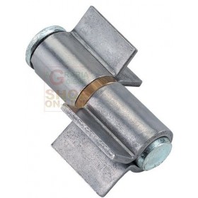 BALAMA PENTRU PORTI TIP 1/2 MAXam CM. 9 ART. 115