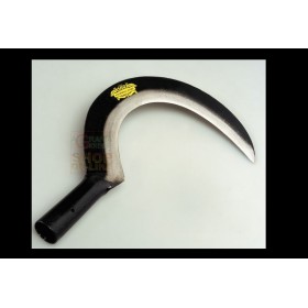 GIUDICI RONCOLA TIPO SCANSANO CON MANICO IN FERRO CM. 27