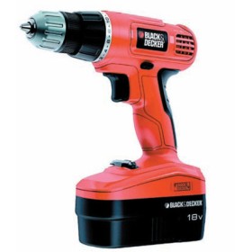 BLACK DECKER TRAPANO 18V MOD.AST218XC BLACK DECKER TRAPANO 18V MOD.AST218XC
