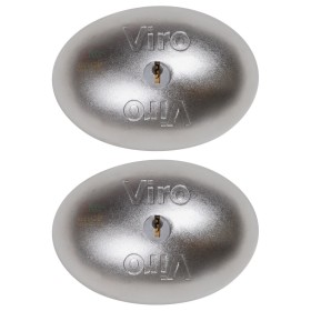 VIRO ART. 4222/4222 PERECHE KA SAFETY LOCK VAN CAMPER VAN LOCK