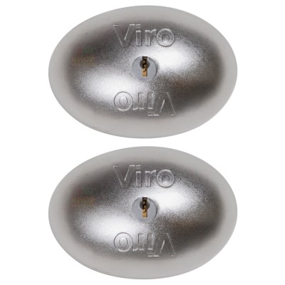 VIRO ART. 4222/4222 PERECHE KA SAFETY LOCK VAN CAMPER VAN LOCK