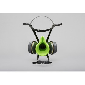 SEMI KITMASCHERA BLS 4400 COMPLET CU 2 FILTRE ABEK1P3 R