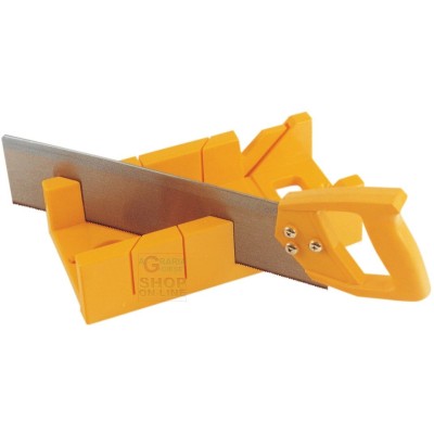 TAGLIACORNICI IN PLASTICA CON SEGACCIO CM. 30