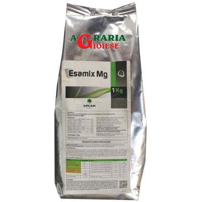 SIPCAM ESAMIX MG MICROELEMENTE CHELATATE SOLUBILE ÎN APĂ