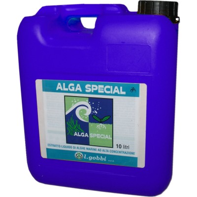 GOBBI ALGA SPECIAL ASCOPHYLLUM NODOSUM STIMOLANTE LT. 5