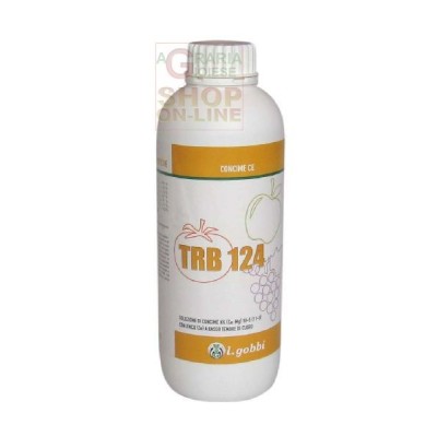 GOBBI TRB 124 CONCIME LIQUIDO NK 10.5 CON ZINCO KG. 1