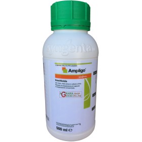 SYNGENTA INSECTICID AMPLIGO PE BAZĂ DE Clorantraniliprole și