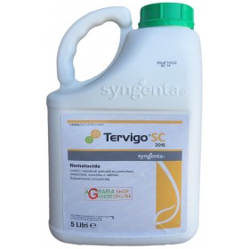 SYNGENTA TERVIGO SC 2015 NEMATOCID BAZAT PE abamectină LT. 5
