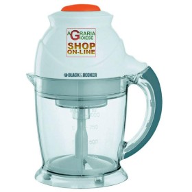 BLACK DECKER VERTICAL CHOPPER FX250 WATT. 400 BLACK DECKER VERTICAL CHOPPER FX250 WATT. 400