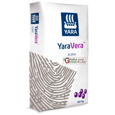 YARA EURA 46 UREE AGRICOLA 46% KG. 40