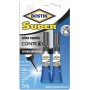 BOSTIK SUPERCONTROL COLLA ADESIVA LIQUIDA SUPER FORTE GR. 3 PZ.