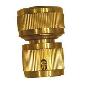 IRRIGO ART. 8113 RACCORDO OTTONE AUTOMATICO DIAM. 3/4