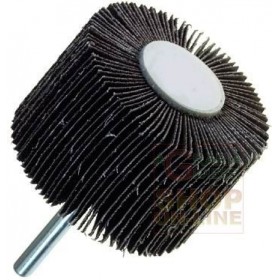 VIGOR ROATĂ LAMELLAR GRAIN 80 STEM 6 MM. 50 X 30