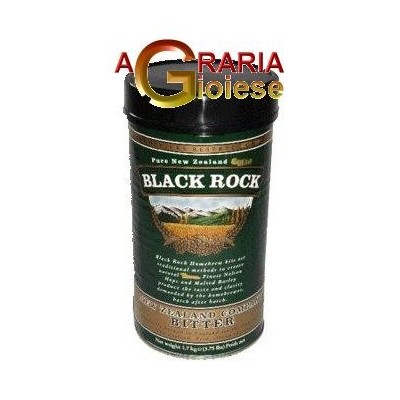 BLACK ROCK MALTO PER BIRRA BITTER