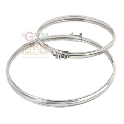 FISSAGTHU STAINLESS STEEL JUNCTION AISI 304 FOR CMSTOVE HOSE. 15